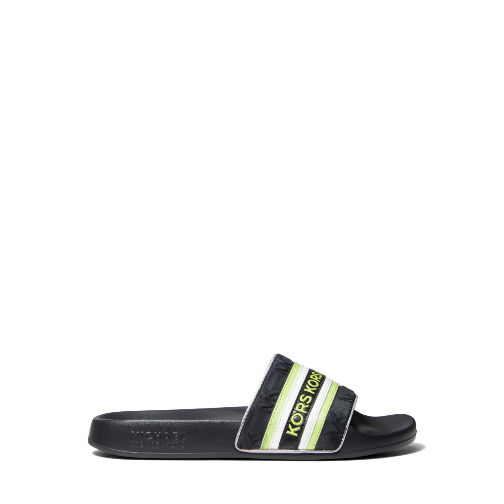 MICHAEL KORS WOMENS Gilmore Slide