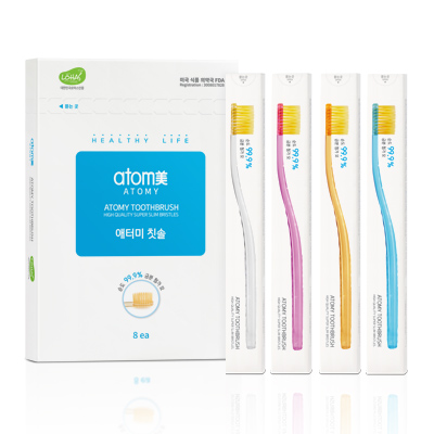 Atomy Toothbrush 8ea 1set