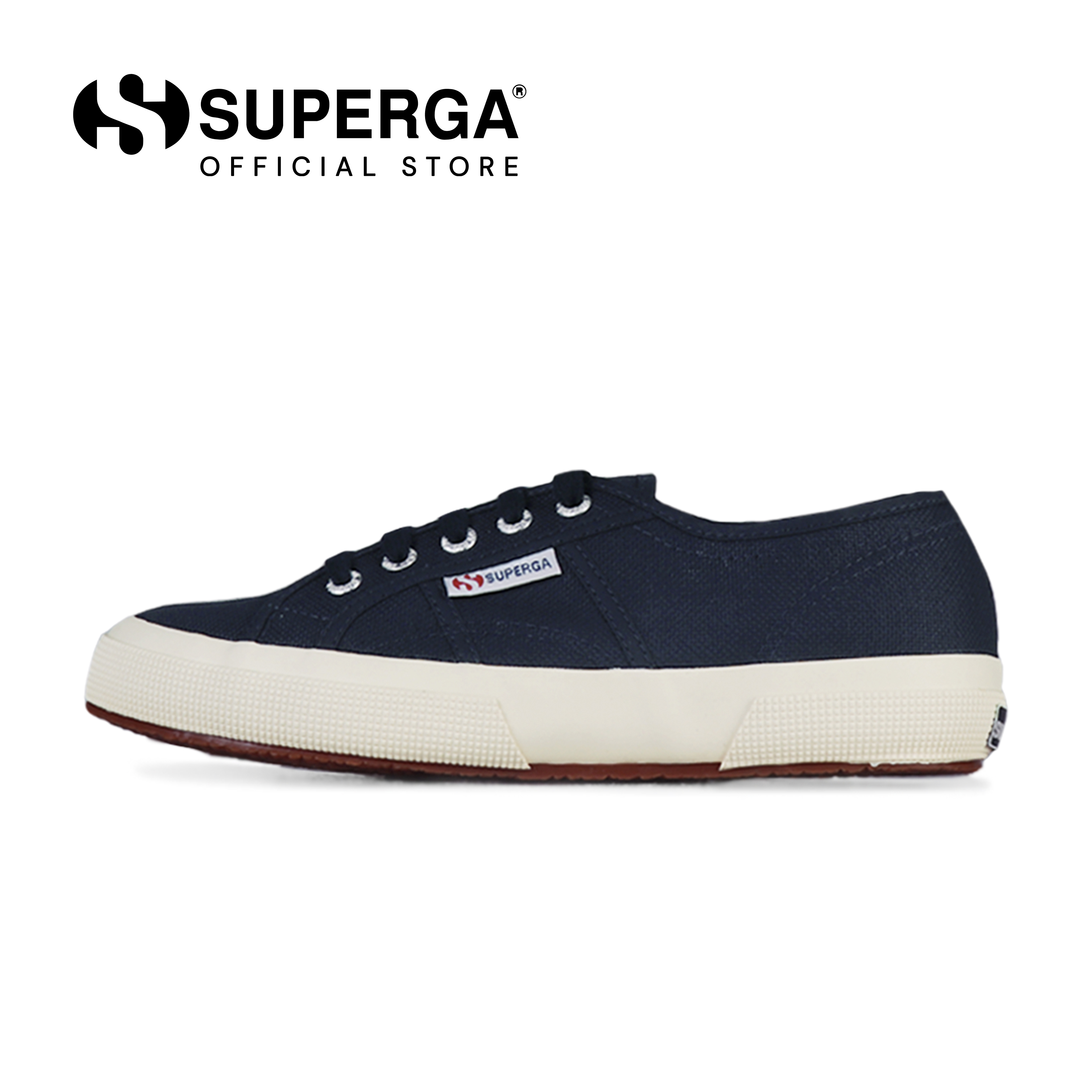 Superga 2750 in Navy