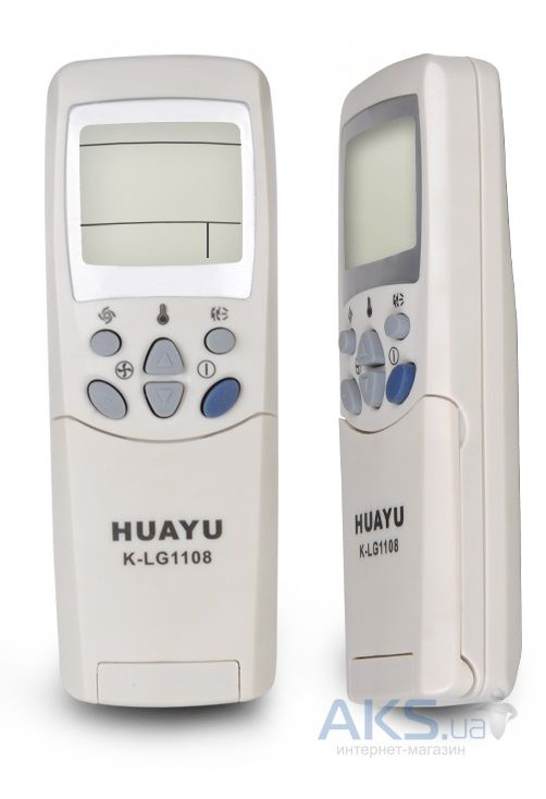 Lg Aircon Remote Control (Replacement)-(K-LG1108)