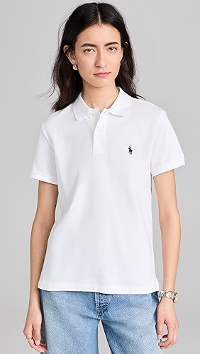 Classic Fit Polo Shir