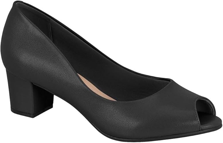 Women Mid Heel Shoes Light Weight Slip On/Pumps