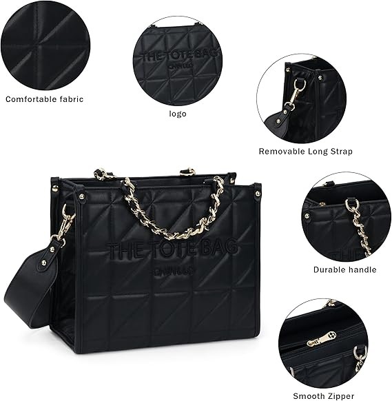 Women's Handbags Top Handle Stachel Wallets and Totes with Shoulder Strap